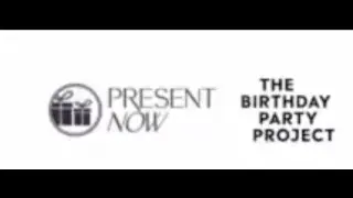 Present Now x The Birthday Party Project Partnership Town Hall