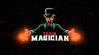 Animated Gaming Logo | Custom Gaming Logo Animation In After Effects | Mascot logo animation