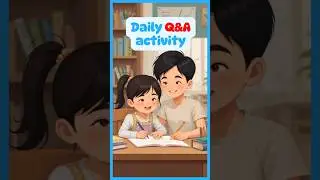 Easy English Questions and Answers | Beginner ESL Practice | Learn English Chill #LearnEnglish