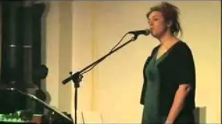 Linda Edsj&ouml; & Birgitte Lyregaard play Inger Christensen