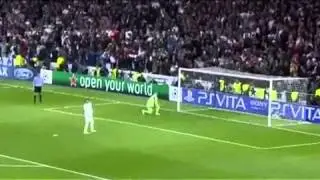 Sergio ramos destino a la luna