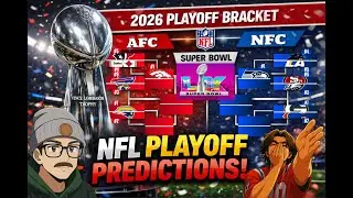 NFL Playoff Predictions - Wild Card Edition