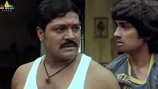 Actor Srihari Scenes Back to Back | Nuvvostanante Nenoddantana Movie Scenes | Sri Balaji Video