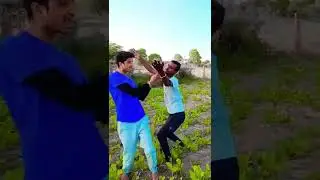 बाजरे दा सत्ता यार बड़ा है मीठा #comedy 😍😂🤣
