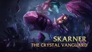League of Legends Skarner Champion Spotlight