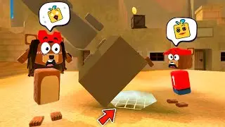😍🥰Beruang itu Menemukan Jalan Rahasia di Bawah Patung! - Super Bear Adventure Gameplay Walkthrough