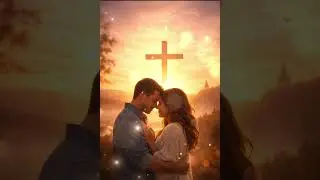 Because He Led Me to You | Christian Love Song | Jesus-Centered Relationship