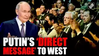 &ldquo;In case when wind changes&hellip;&rdquo; Russian Prez Vladimir Putin&rsquo;s big message to West ahead of Trump talks