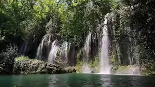 Beautiful Water Sound Music, Nature Sleep Music, Calming Music