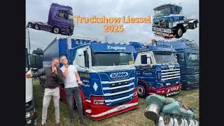 Truckshow Liessel 2025