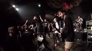 A Traitor Like Judas - Farewell (Live @ Klubhaus, Saalfeld) 02.11.2018