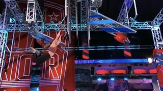 Addy Herman - Qualifying Fast Forward | American Ninja Warrior Season 14