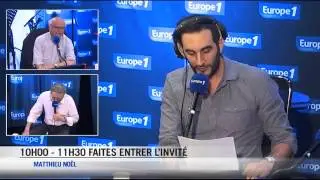 Mattieu Noël - Quel bonheur de recevoir Ericou !