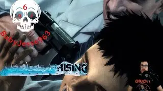 Metal Gear Rising: Revengeance -Ep 3 (part 2) #metalgearsolid #gaming #gameplay