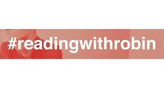 Reading with Robin [PROMO]