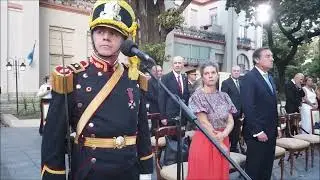 INVOCACIÓN AL SARGENTO CABRAL ANIVERSARIO
