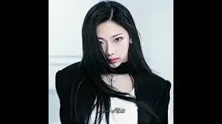 Ruka (Babymonster) (Mente M&aacute; trend) edit