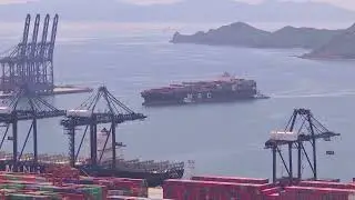 China posts record trade surplus