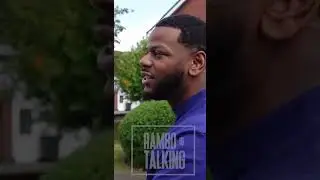 #Rimzee talks racial profiling when he bought his first property #shorts