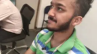 Digital Courier Desk (Bloopers Included)