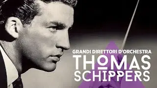 Grandi direttori d'orchestra  - Thomas Schippers | Documentario completo in italiano