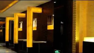 Translucent Stone Slabs and Back Lit Faux Alabaster - ShellShock Designs