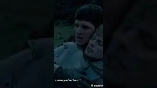 I am crying 😭 cause this video #merlin #merthur
