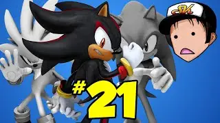 Sonic 06 part 21: Why do I need a bike?