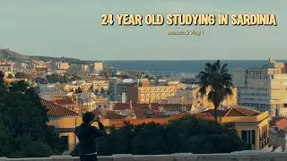 Between University and Waves | 24 year old studying in Sardinia