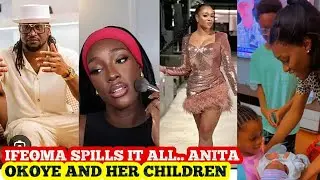How I feel about my husband Paul Okoye posting his ex wife Anita on her birthday Ifeoma Ivy spills
