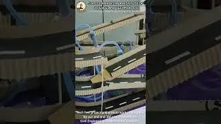 Civil engineering projects| Tech Fest Project preparation | College life #civilengineering #project