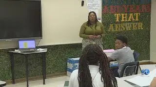 Norfolk Excellent Educator preaches importance of forgiveness