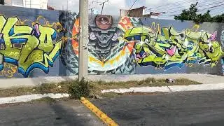 Graffiti Championship 🏆 Day 1