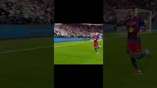 Barcelona Destroying Real Madrid#edit #trend #barcelona #viscabarca Raphinha