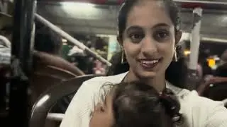 Part 2❤️ Cruise Beach #Anjana# #Baby# #Travel# #Family#