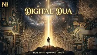 DIGITAL DUA - New World (OFFICIAL VIDEO) | NOTE INFINITY | SUNO AI | AKASH