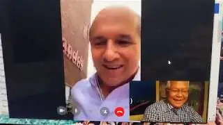 Independence Day Special: Interview with Charles Kelly in the UK