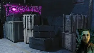 Forsaken Radios - Ravenov - Black Ops Cold War