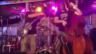 Swampcandy: Briggs Farm Blues Festival July 7, 2017
