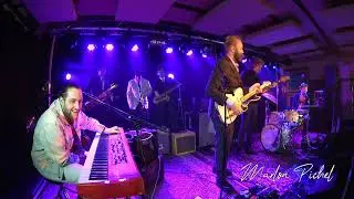 2024 Marlon Pichel  Band - 'Please, Please, Please' @ LSA Oerkroeg Schiller