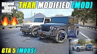 modified thar mod in gta 5 || gta 5 mods || #tutorial1