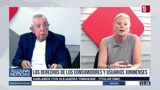¿Cuáles son los derechos de los consumidores y usuarios juninenses?