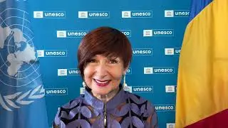 Message by Amb. Simona Miculescu, President of the UNESCO General Conference - Capital Gala 2025