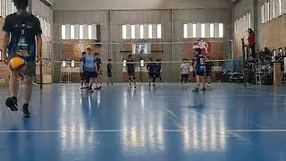 COPA MUERMO MAULLIN VS GREMIO 2DO SET