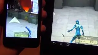 Сравнение ASUS Eee Pad Transformer TF101 VS Fly IQ446 Magic