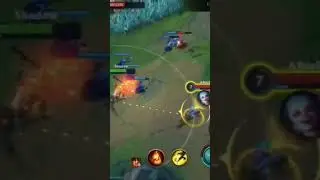 Caitlyn Dragon lane Wild Rift      #gameplaywildrift #lolwildrift #lolmobile