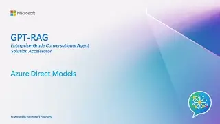 gpt-rag azure direct models
