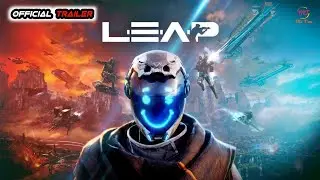 LEAP (Official Trailer) - New PS5 I PS4 I XBOX I PC Action Games Announcement Trailer