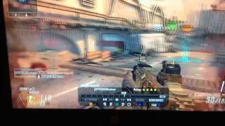 Black ops 2 detour trashing on people