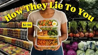 How to Eat Healthy and Torch Fat on a Budget (Less than $10/day)